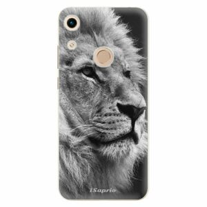Odolné silikonové pouzdro iSaprio - Lion 10 - Huawei Honor 8A obraz