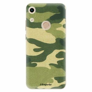 Odolné silikonové pouzdro iSaprio - Green Camuflage 01 - Huawei Honor 8A obraz