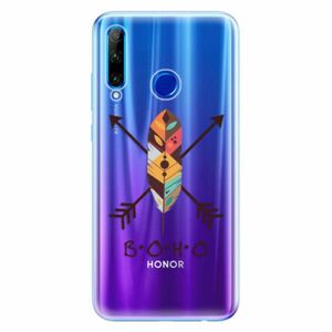 Odolné silikonové pouzdro iSaprio - BOHO - Huawei Honor 20 Lite obraz