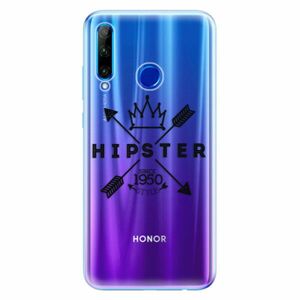 Odolné silikonové pouzdro iSaprio - Hipster Style 02 - Huawei Honor 20 Lite obraz