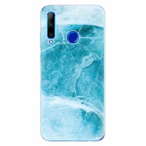 Odolné silikonové pouzdro iSaprio - Blue Marble - Huawei Honor 20 Lite obraz