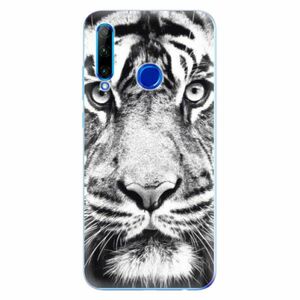 Odolné silikonové pouzdro iSaprio - Tiger Face - Huawei Honor 20 Lite obraz