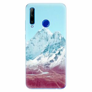 Odolné silikonové pouzdro iSaprio - Highest Mountains 01 - Huawei Honor 20 Lite obraz