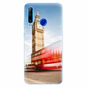 Odolné silikonové pouzdro iSaprio - London 01 - Huawei Honor 20 Lite obraz