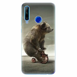 Odolné silikonové pouzdro iSaprio - Bear 01 - Huawei Honor 20 Lite obraz