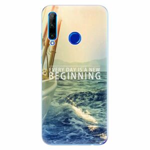 Odolné silikonové pouzdro iSaprio - Beginning - Huawei Honor 20 Lite obraz