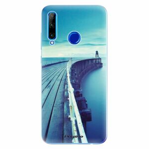 Odolné silikonové pouzdro iSaprio - Pier 01 - Huawei Honor 20 Lite obraz