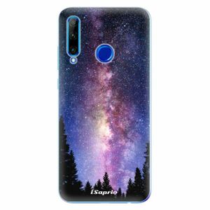 Odolné silikonové pouzdro iSaprio - Milky Way 11 - Huawei Honor 20 Lite obraz