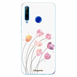 Odolné silikonové pouzdro iSaprio - Flowers 14 - Huawei Honor 20 Lite obraz