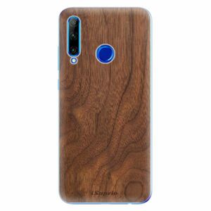 Odolné silikonové pouzdro iSaprio - Wood 10 - Huawei Honor 20 Lite obraz