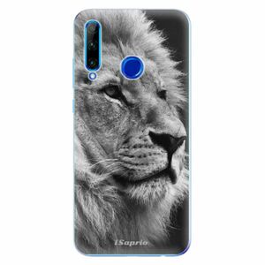 Odolné silikonové pouzdro iSaprio - Lion 10 - Huawei Honor 20 Lite obraz