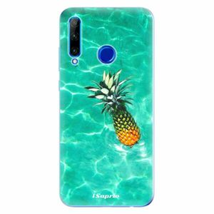 Odolné silikonové pouzdro iSaprio - Pineapple 10 - Huawei Honor 20 Lite obraz