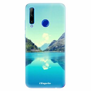 Odolné silikonové pouzdro iSaprio - Lake 01 - Huawei Honor 20 Lite obraz