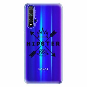 Odolné silikonové pouzdro iSaprio - Hipster Style 02 - Huawei Honor 20 obraz