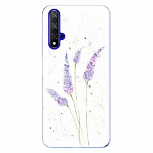 Odolné silikonové pouzdro iSaprio - Lavender - Huawei Honor 20 obraz