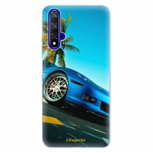 Odolné silikonové pouzdro iSaprio - Car 10 - Huawei Honor 20 obraz