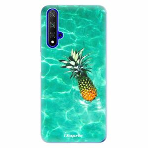 Odolné silikonové pouzdro iSaprio - Pineapple 10 - Huawei Honor 20 obraz