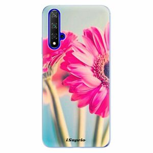 Odolné silikonové pouzdro iSaprio - Flowers 11 - Huawei Honor 20 obraz