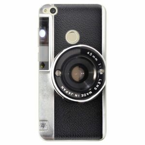Odolné silikonové pouzdro iSaprio - Vintage Camera 01 - Huawei P9 Lite 2017 obraz