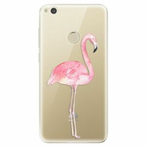 Odolné silikonové pouzdro iSaprio - Flamingo 01 - Huawei P9 Lite 2017 obraz
