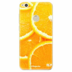 Odolné silikonové pouzdro iSaprio - Orange 10 - Huawei P9 Lite 2017 obraz