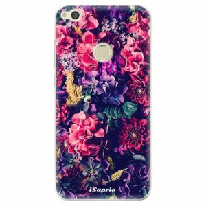 Odolné silikonové pouzdro iSaprio - Flowers 10 - Huawei P9 Lite 2017 obraz