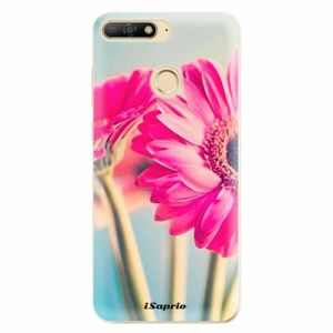 Odolné silikonové pouzdro iSaprio - Flowers 11 - Huawei Y6 Prime 2018 obraz