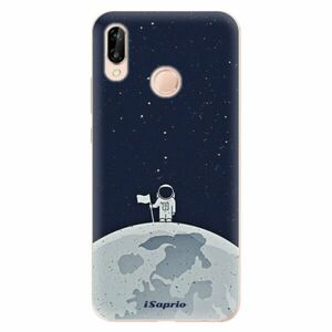 Odolné silikonové pouzdro iSaprio - On The Moon 10 - Huawei P20 Lite obraz