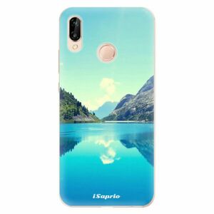 Odolné silikonové pouzdro iSaprio - Lake 01 - Huawei P20 Lite obraz