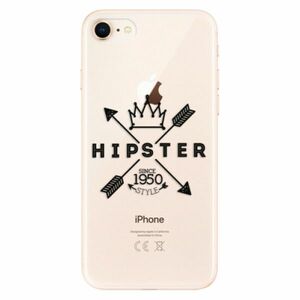 Odolné silikonové pouzdro iSaprio - Hipster Style 02 - iPhone 8 obraz