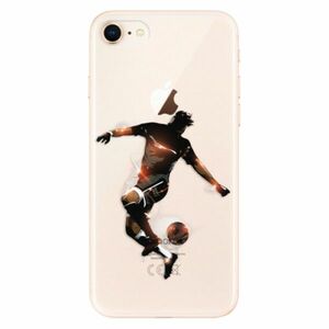 Odolné silikonové pouzdro iSaprio - Fotball 01 - iPhone 8 obraz