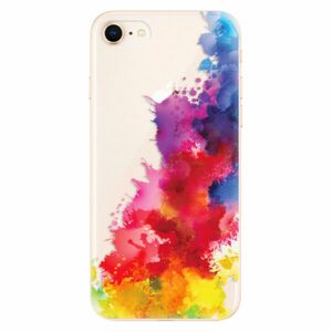 Odolné silikonové pouzdro iSaprio - Color Splash 01 - iPhone 8 obraz