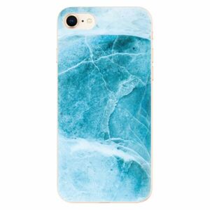 Odolné silikonové pouzdro iSaprio - Blue Marble - iPhone 8 obraz