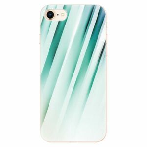 Odolné silikonové pouzdro iSaprio - Stripes of Glass - iPhone 8 obraz