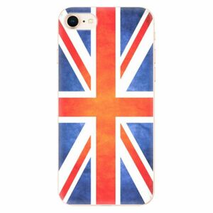 Odolné silikonové pouzdro iSaprio - UK Flag - iPhone 8 obraz