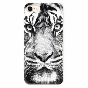 Odolné silikonové pouzdro iSaprio - Tiger Face - iPhone 8 obraz
