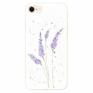 Odolné silikonové pouzdro iSaprio - Lavender - iPhone 8 obraz