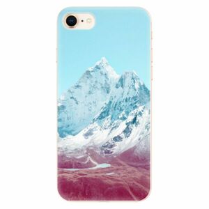 Odolné silikonové pouzdro iSaprio - Highest Mountains 01 - iPhone 8 obraz