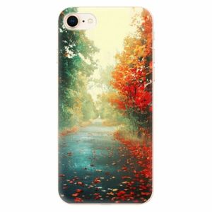 Odolné silikonové pouzdro iSaprio - Autumn 03 - iPhone 8 obraz