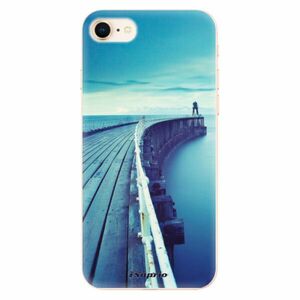 Odolné silikonové pouzdro iSaprio - Pier 01 - iPhone 8 obraz