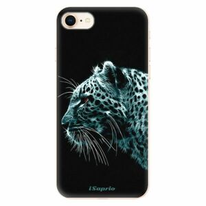 Odolné silikonové pouzdro iSaprio - Leopard 10 - iPhone 8 obraz