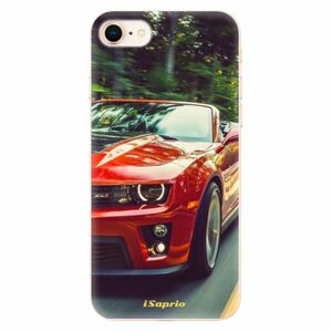 Odolné silikonové pouzdro iSaprio - Chevrolet 02 - iPhone 8 obraz