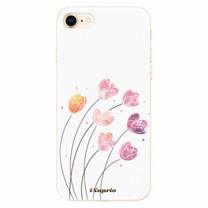 Odolné silikonové pouzdro iSaprio - Flowers 14 - iPhone 8 obraz