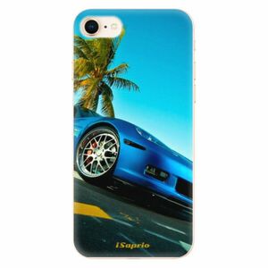 Odolné silikonové pouzdro iSaprio - Car 10 - iPhone 8 obraz