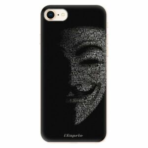 Odolné silikonové pouzdro iSaprio - Vendeta 10 - iPhone 8 obraz