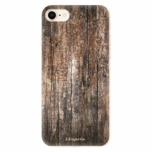 Odolné silikonové pouzdro iSaprio - Wood 11 - iPhone 8 obraz