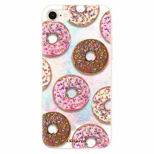 Odolné silikonové pouzdro iSaprio - Donuts 11 - iPhone 8 obraz