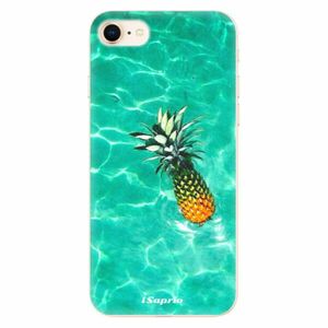 Odolné silikonové pouzdro iSaprio - Pineapple 10 - iPhone 8 obraz