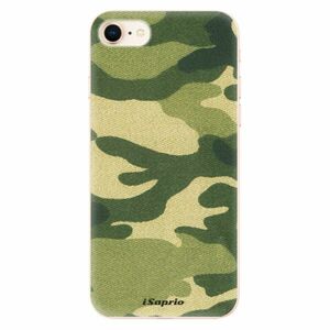 Odolné silikonové pouzdro iSaprio - Green Camuflage 01 - iPhone 8 obraz