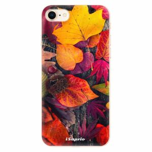 Odolné silikonové pouzdro iSaprio - Autumn Leaves 03 - iPhone 8 obraz